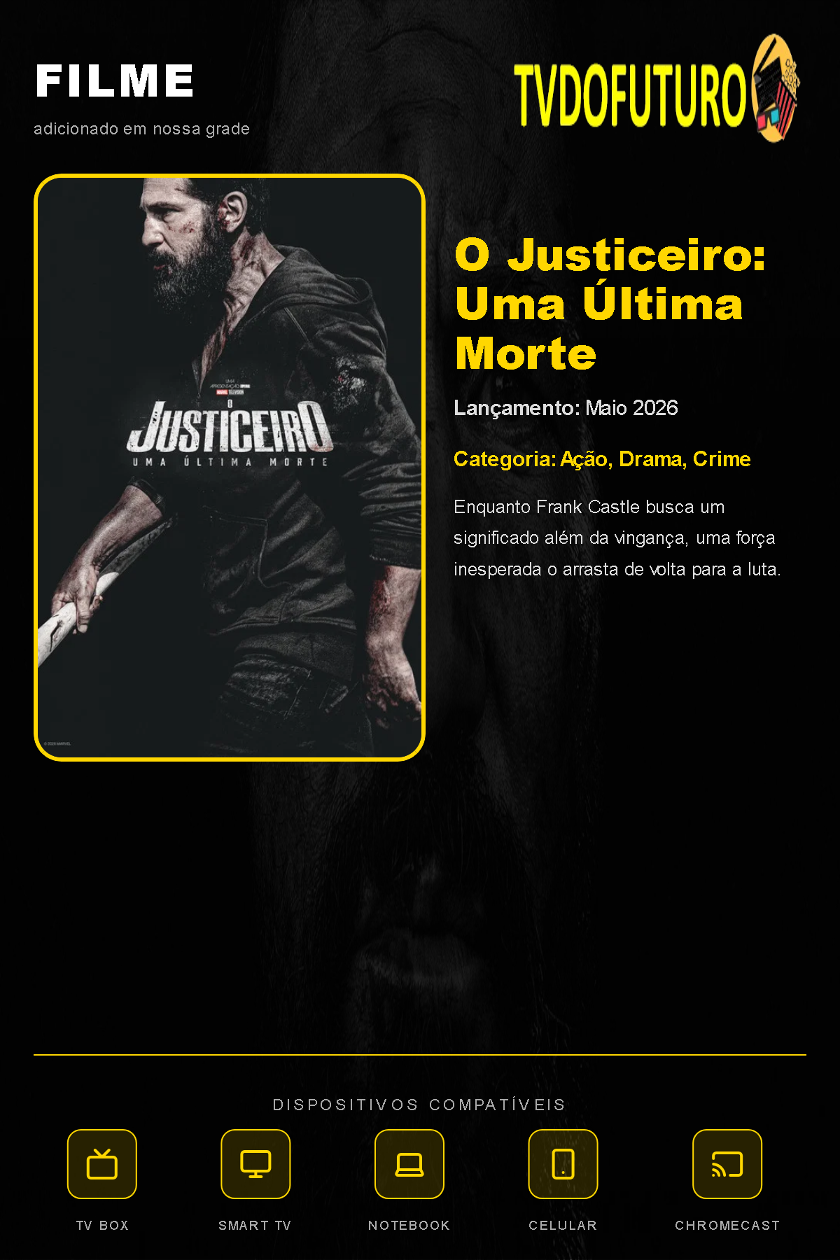 O Justiceiro (2026)