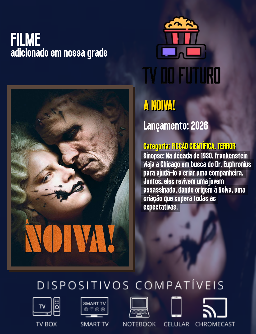 A Noiva - 2026