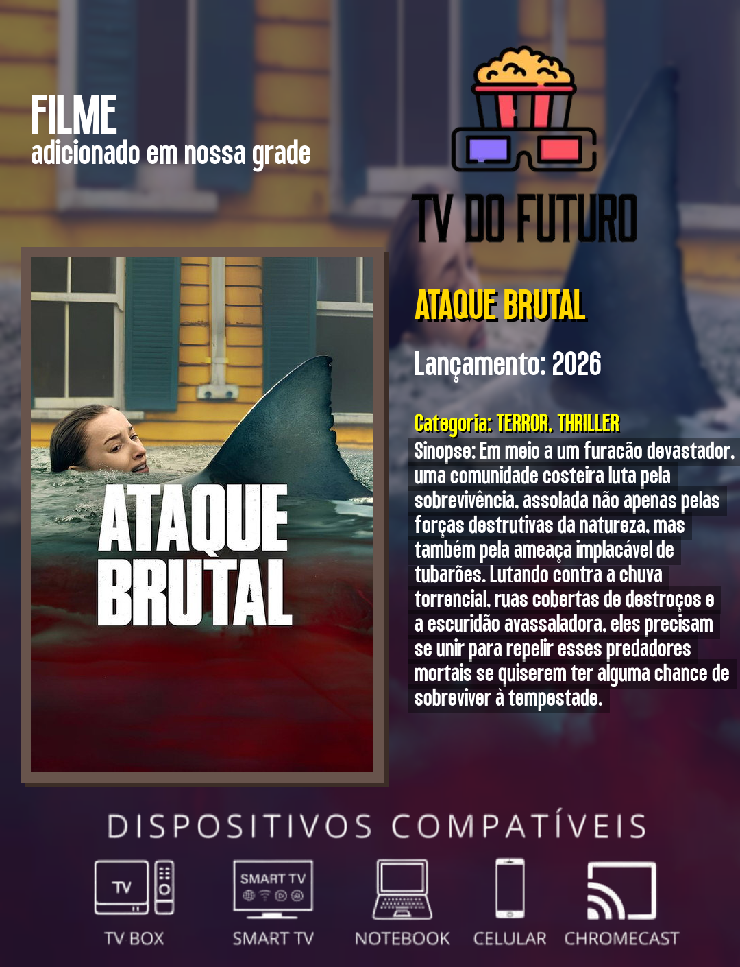 Ataque Brutal - 2026
