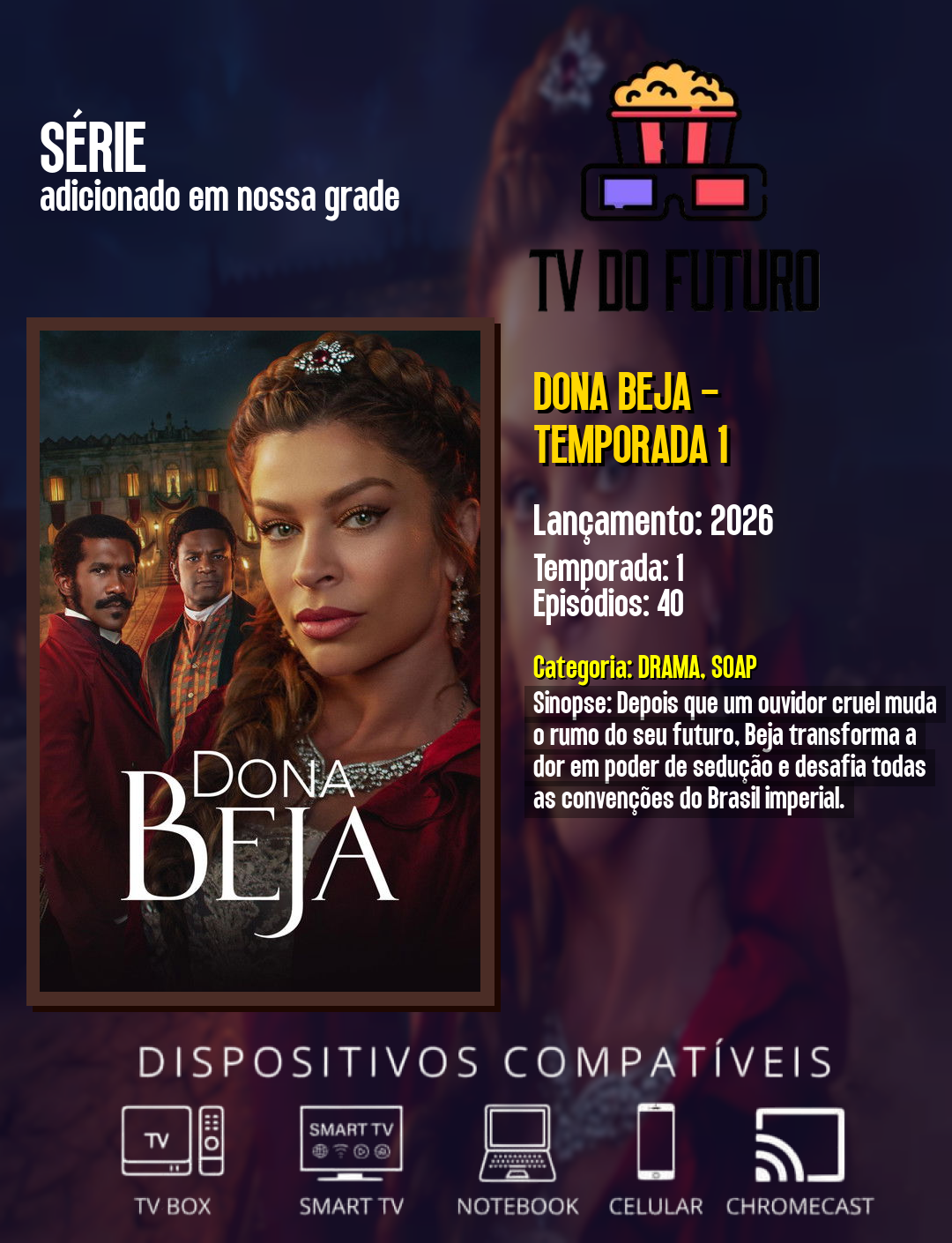 Dona Beja (2016)
