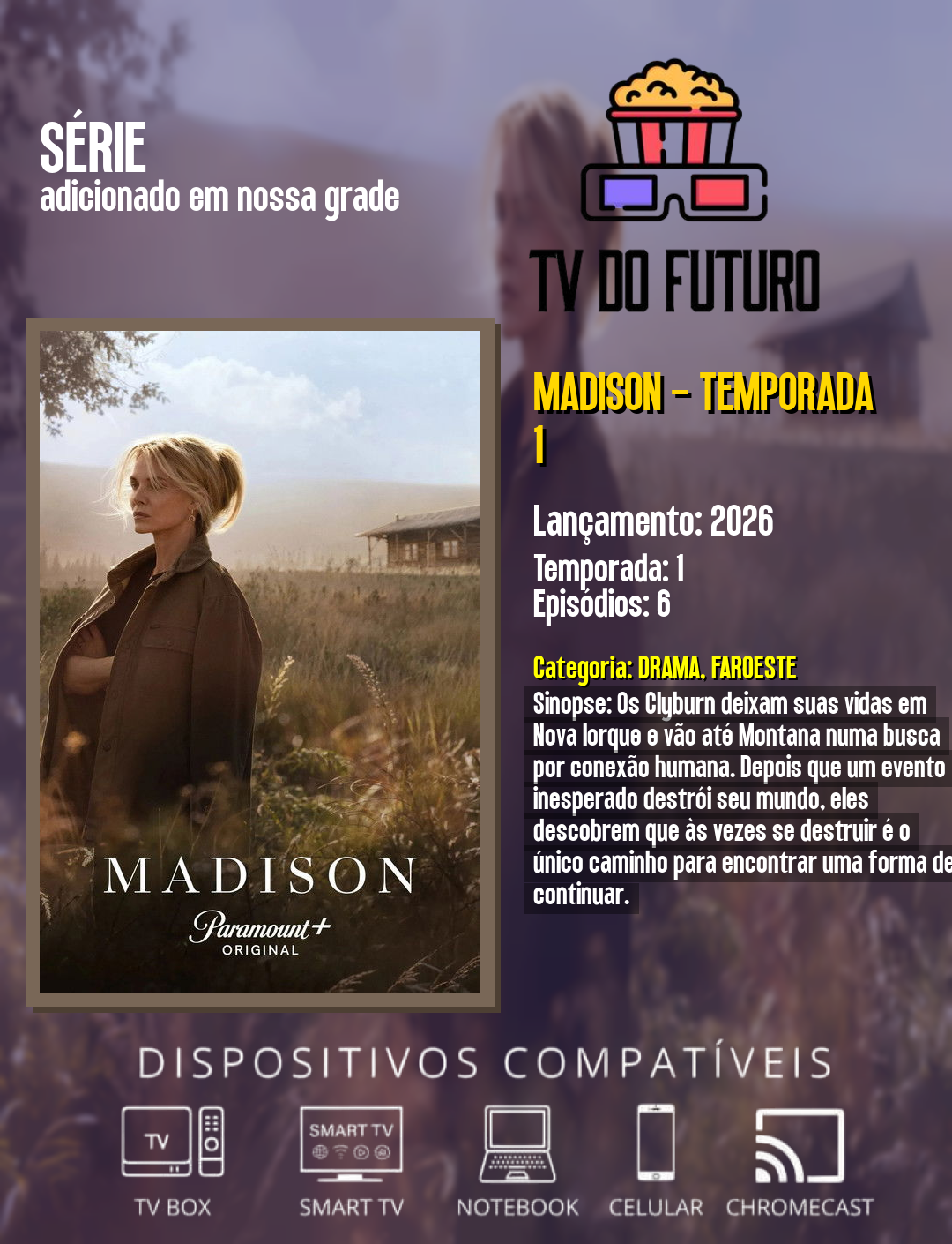 Madison (2016)