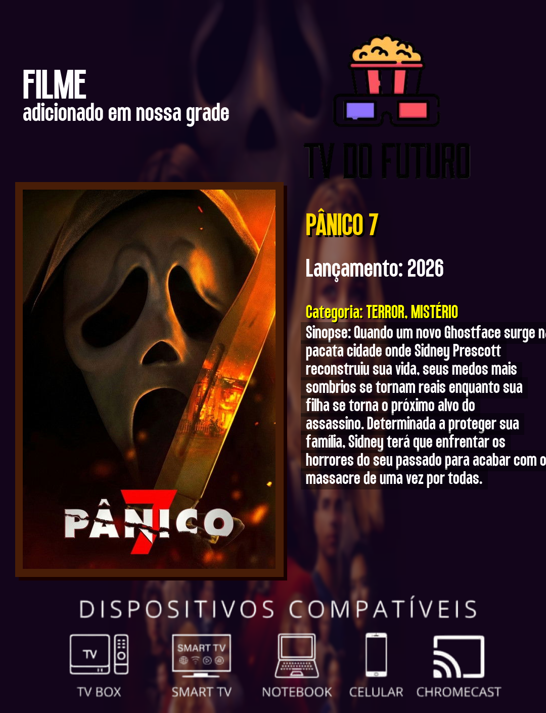 Pânico 7 (2026)