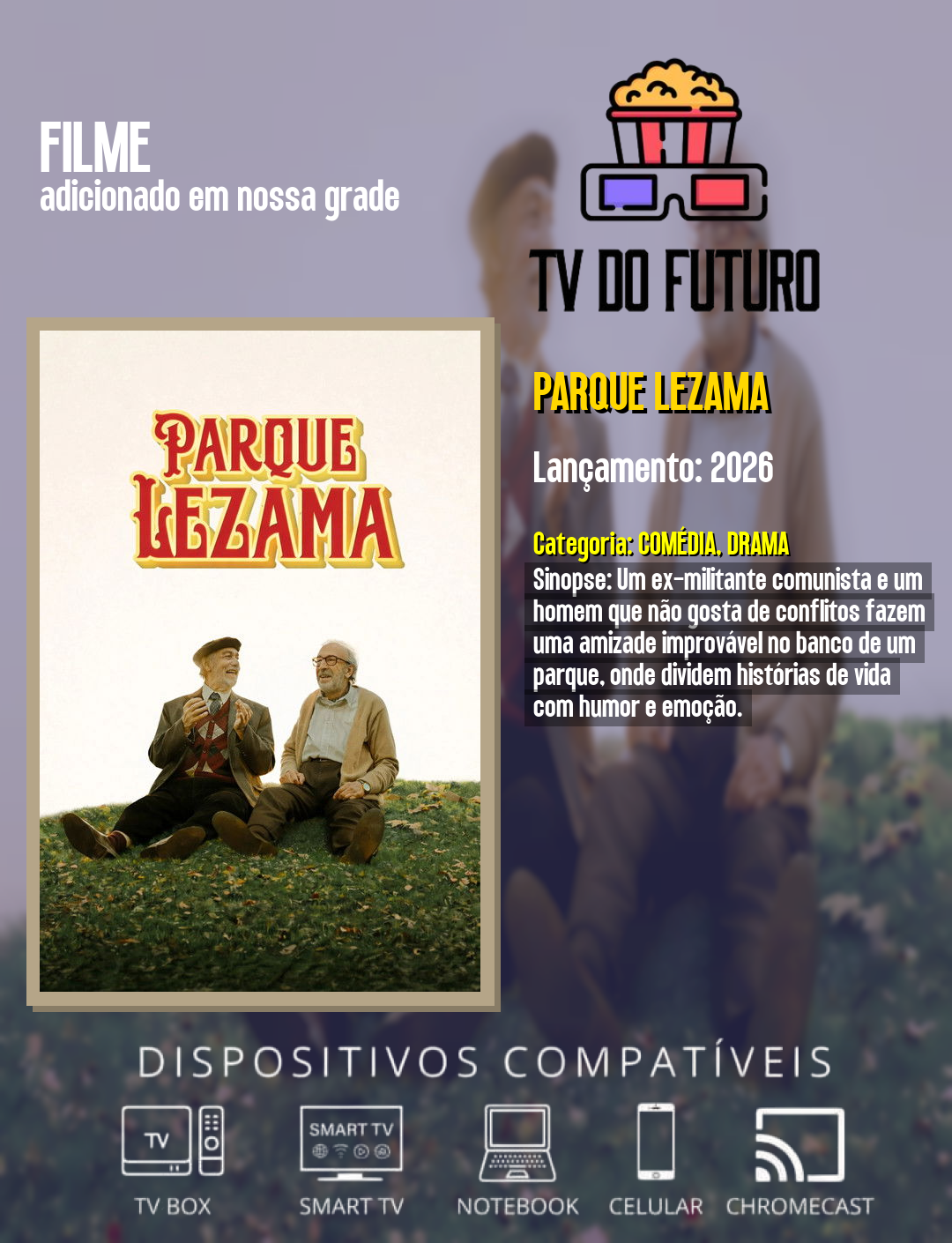 Parque Lezama - 2026