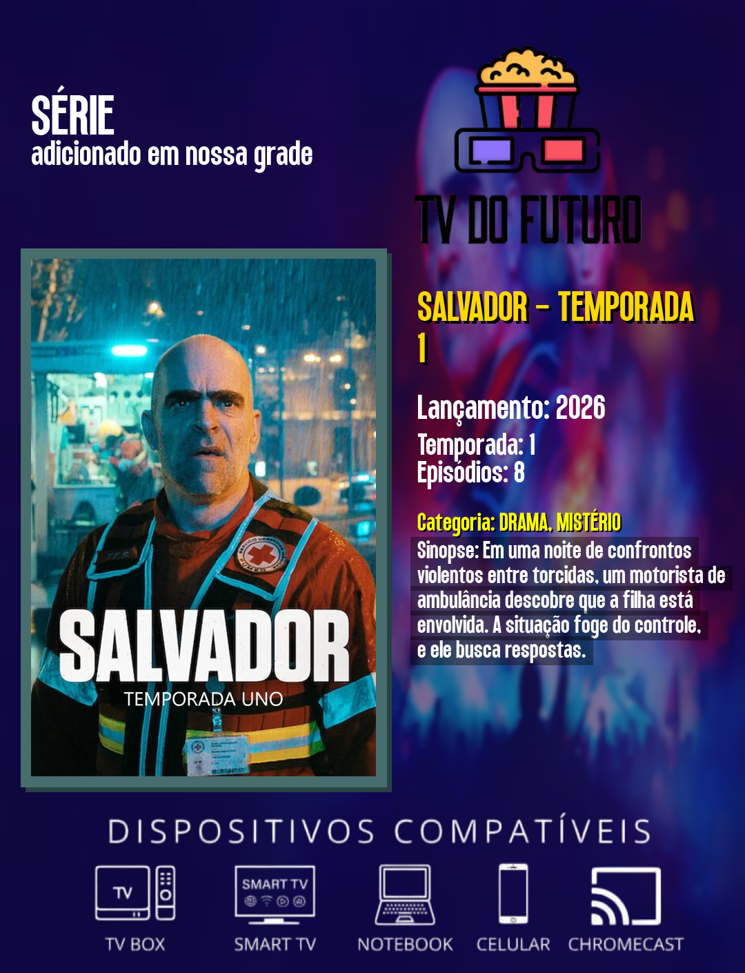 Salvador (2016)