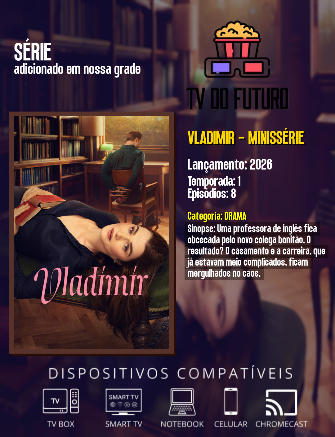 Vladimir - Minissérie (2016)